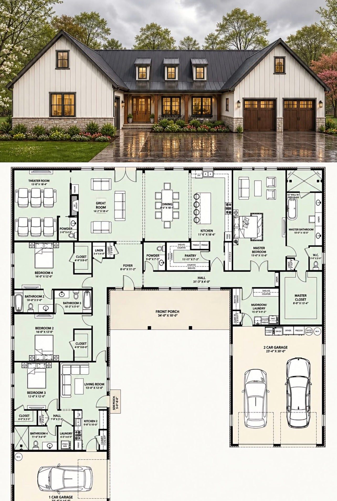 BARNDOMINIUM THIS ONE IS CALL THE A MODEL