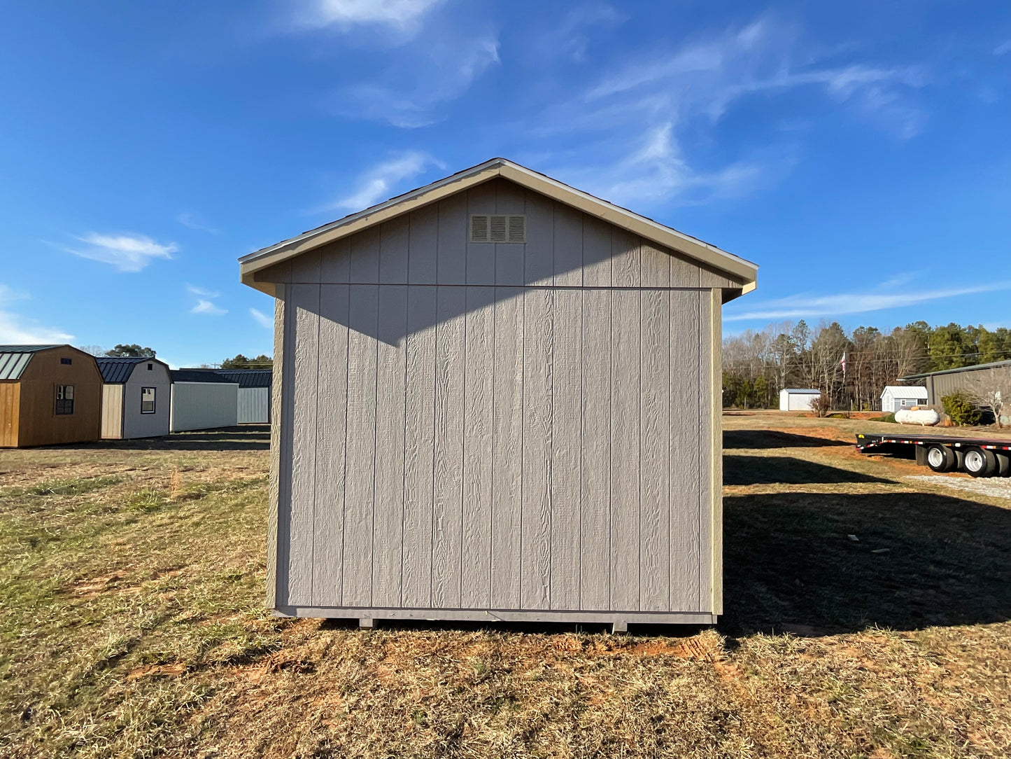 10x16 high wall with power package $6355.00 LIST SALE PRICE $5720.18 50 MILE DELIVERY SALE ENDS 01/31/2024