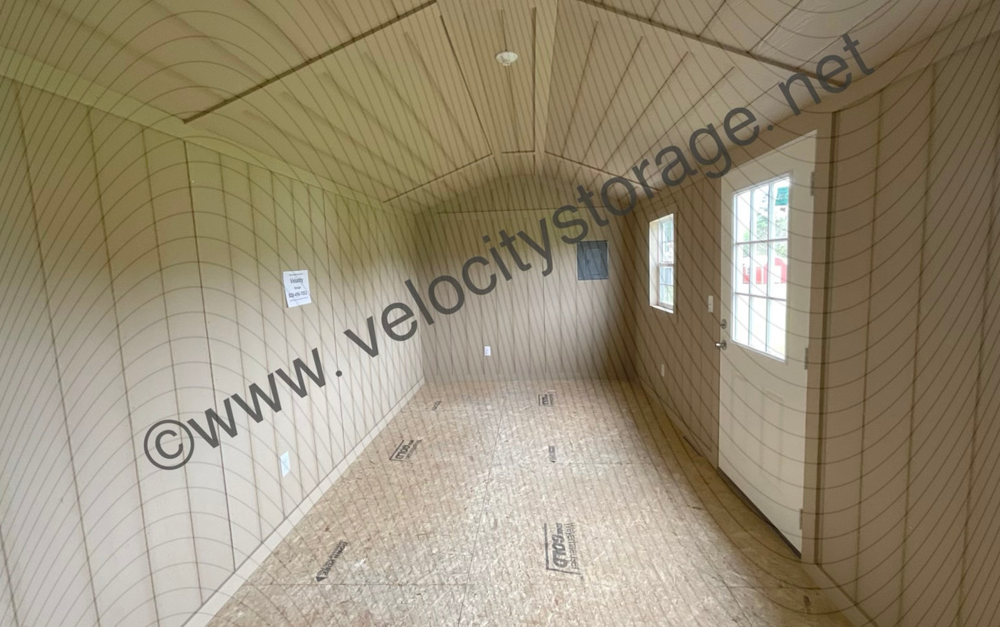 $8,600.00 WAS $11,556.29 Cottage Fully Insulated with Electrical Package 10x20 SALE ENDS 01/07/2024