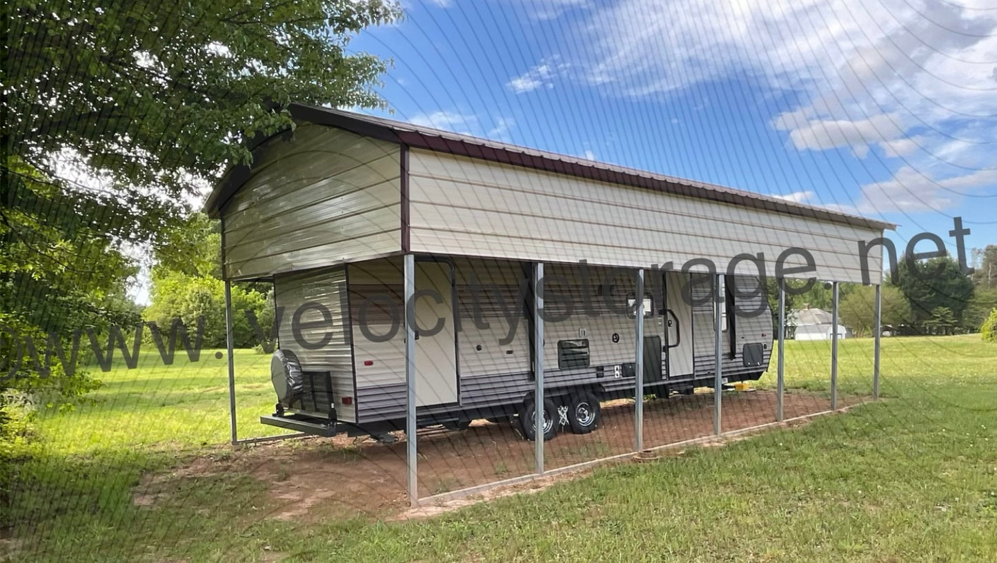 Metal Carport, Garage, Barn, Cover, and Commercial Structures