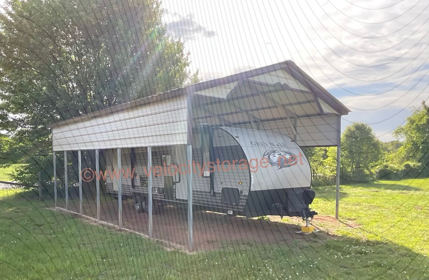 Metal Carport, Garage, Barn, Cover, and Commercial Structures