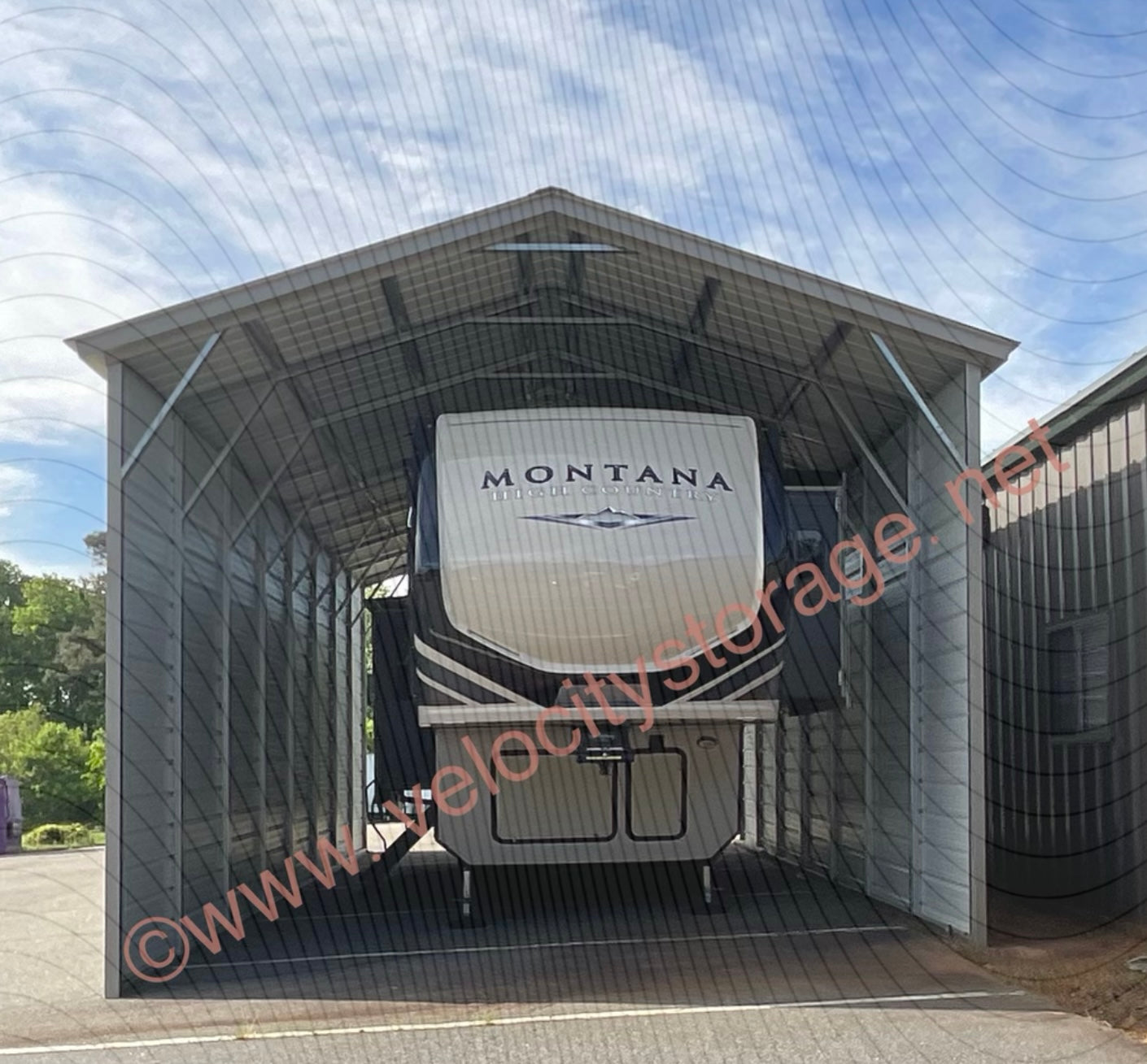 Metal Carport, Garage, Barn, Cover, and Commercial Structures