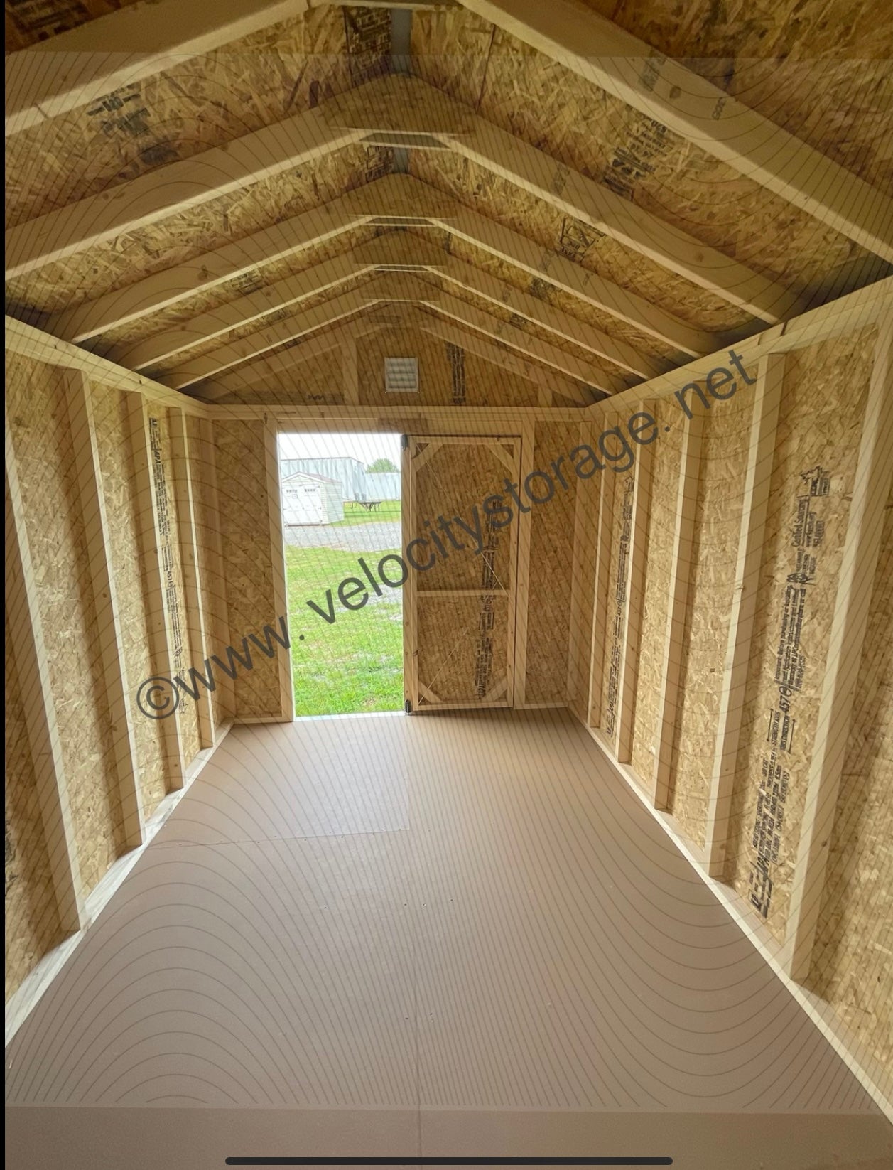 A-Frame 8x12 Shed SALE PRICE $2969.10 WAS 3299. SALE ENDS 01/07/2024
