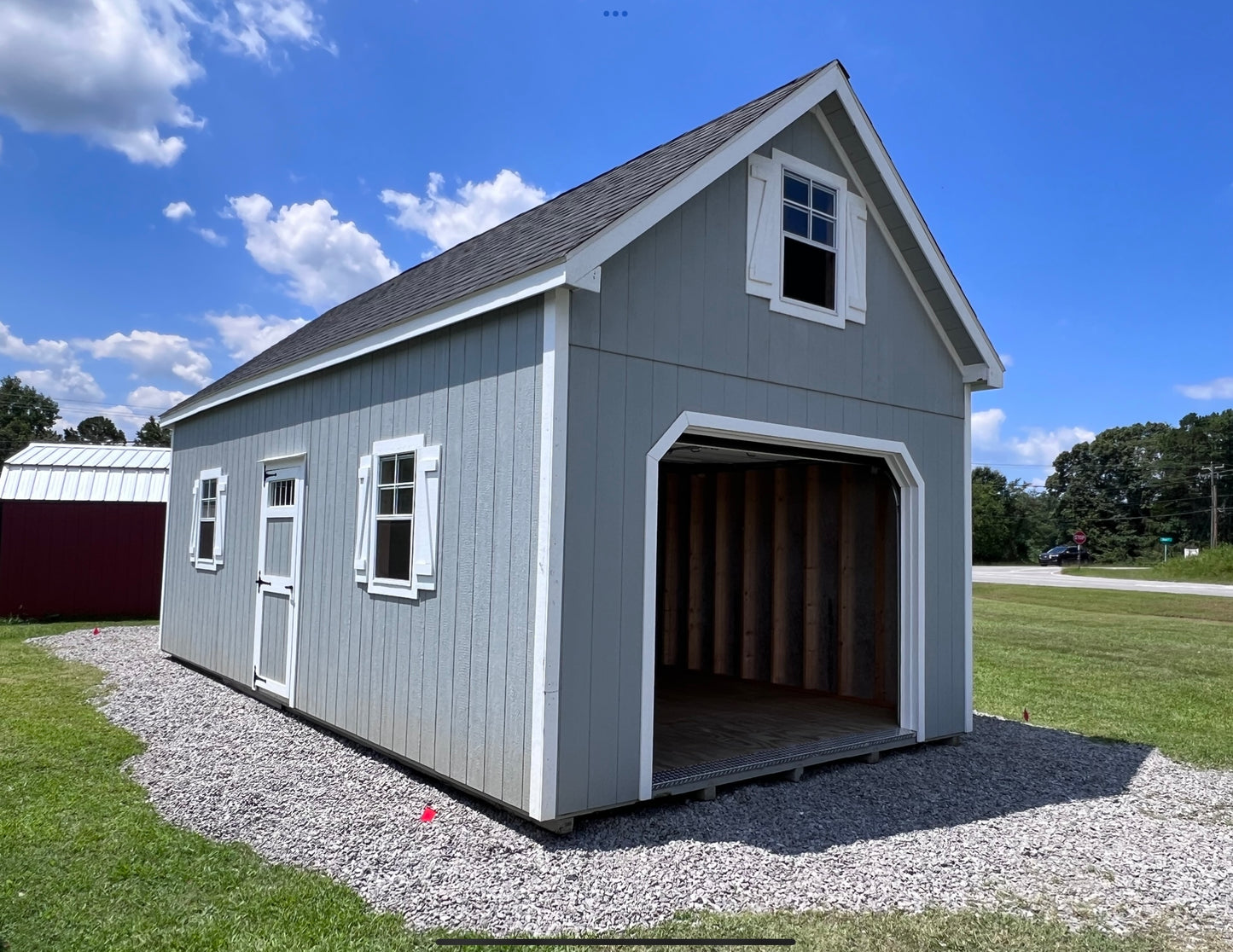 2 Story Customizable Shed $24,558.20