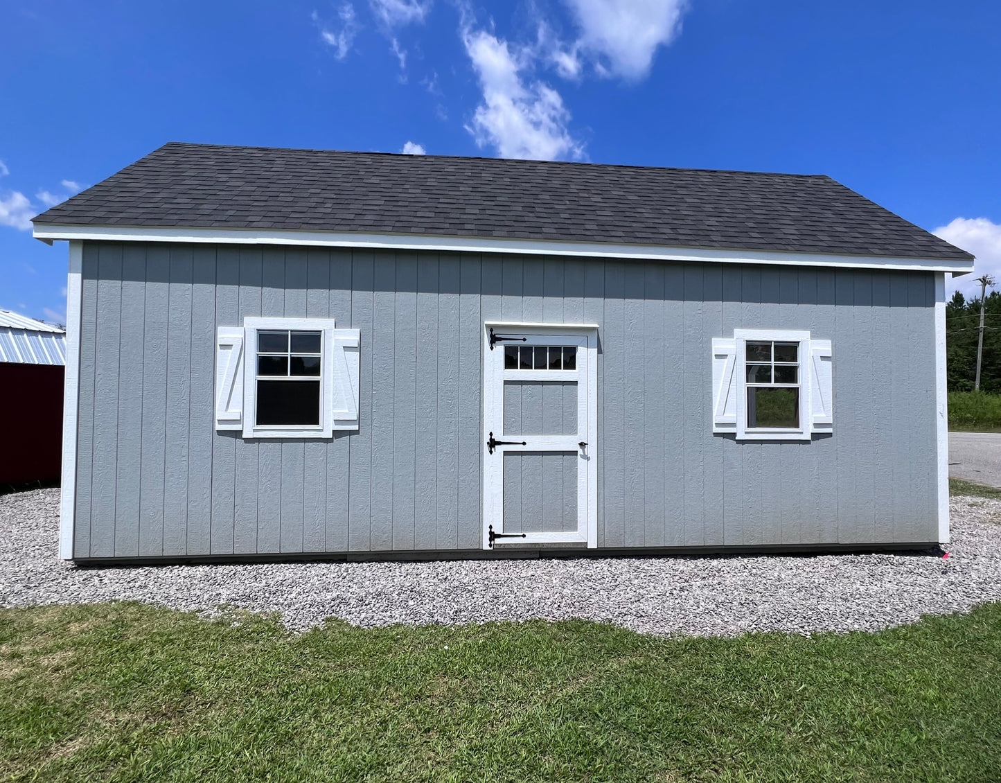 2 Story Customizable Shed $24,558.20