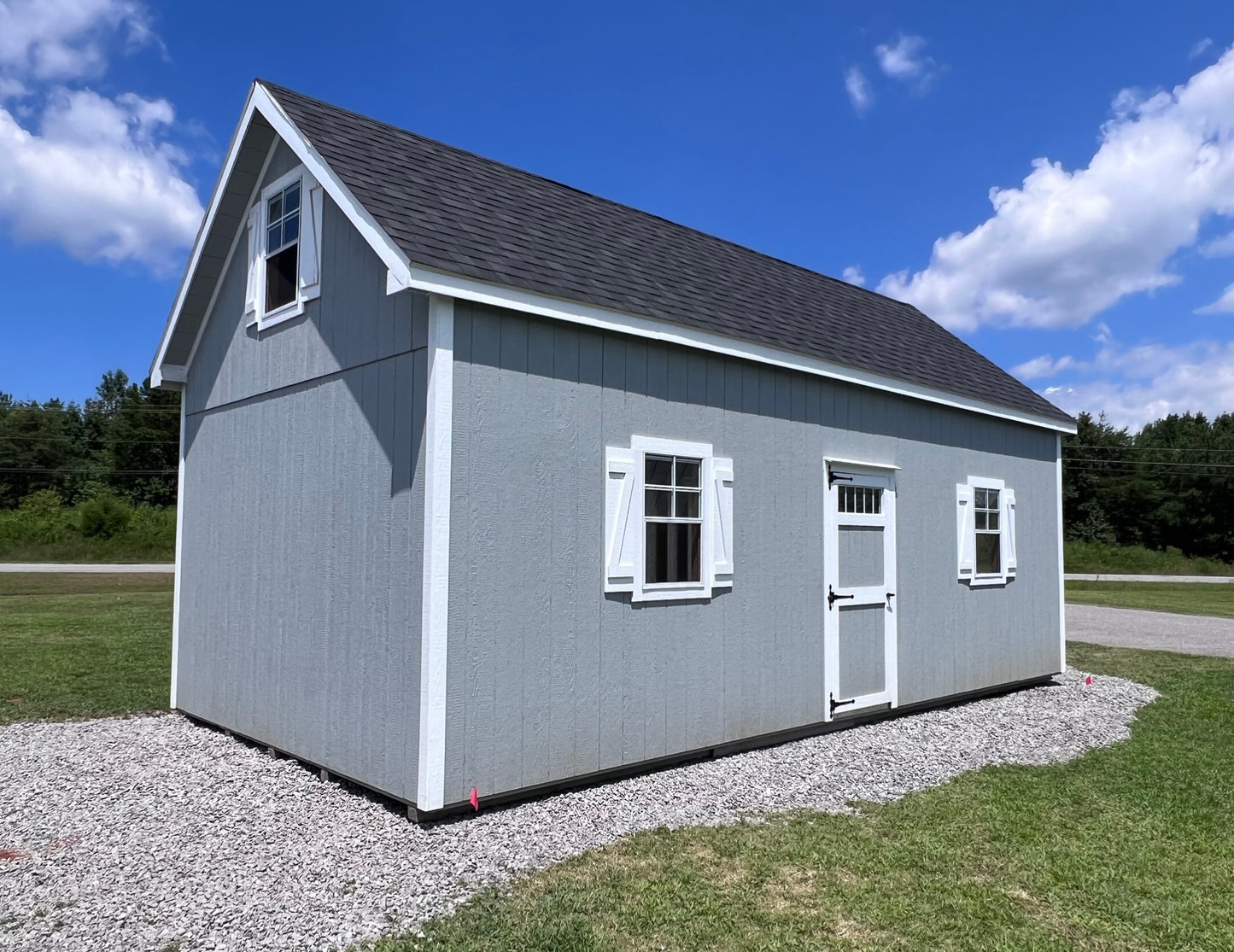 2 Story Customizable Shed $24,558.20