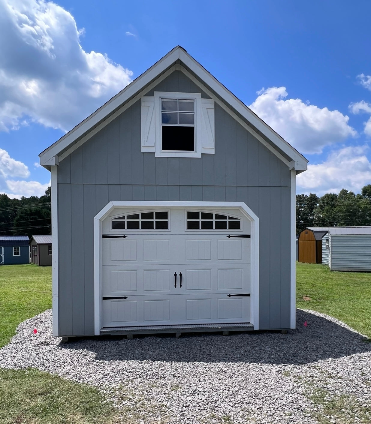 2 Story Customizable Shed $24,558.20