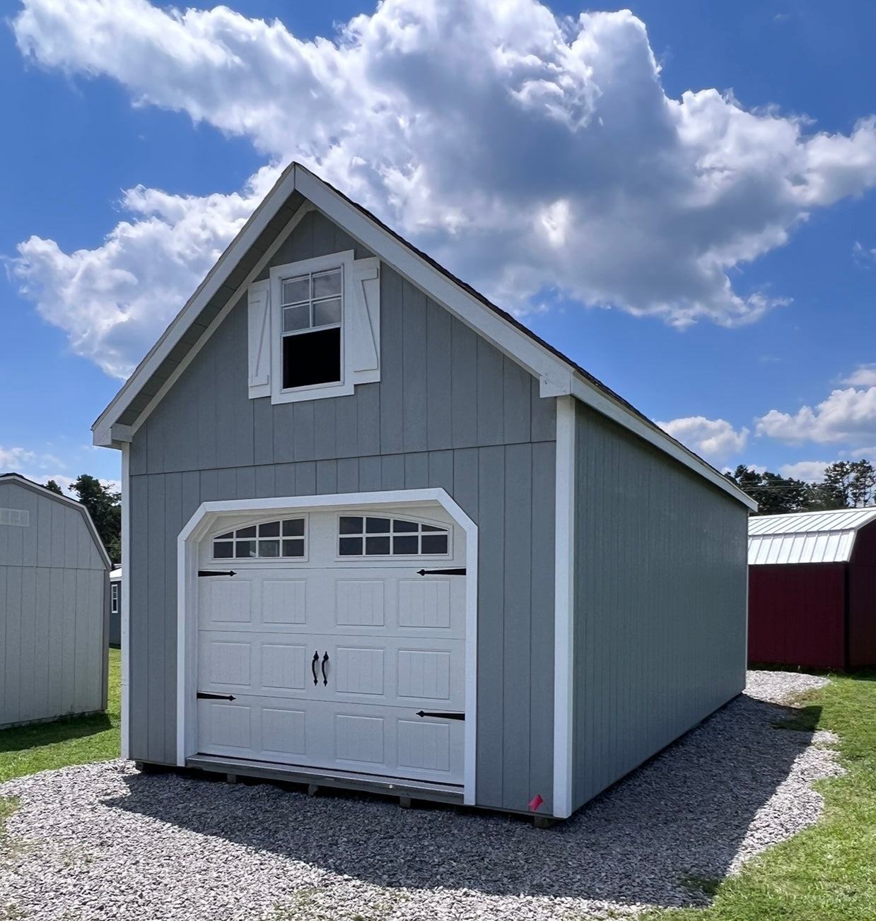 2 Story Customizable Shed $24,558.20