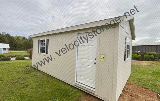 12X20 Cottage          ON SALE FOR $14078.19!!!           WAS $15985.55