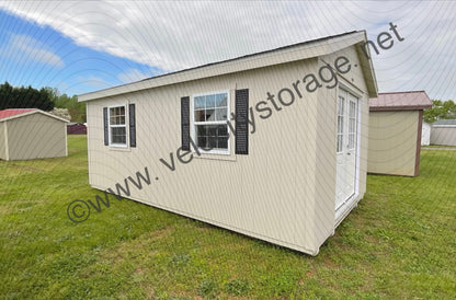 12X20 Cottage          ON SALE FOR $ 12,162.57        WAS $15,985.55
