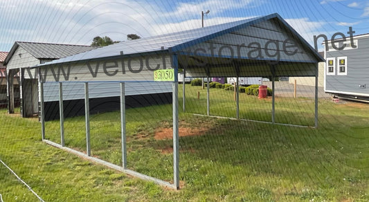 Metal Carport, Garage, Barn, Cover and Commerical Structures