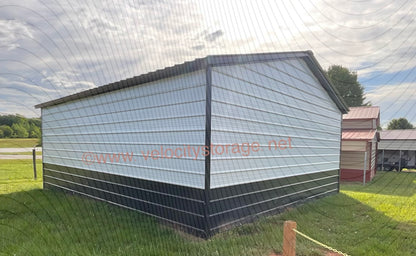 Metal Carport, Garage, Barn, Cover and Commercial Structures