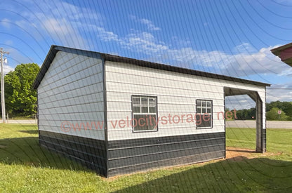 Metal Carport, Garage, Barn, Cover and Commercial Structures