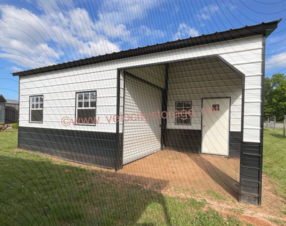 Metal Carport, Garage, Barn, Cover and Commercial Structures