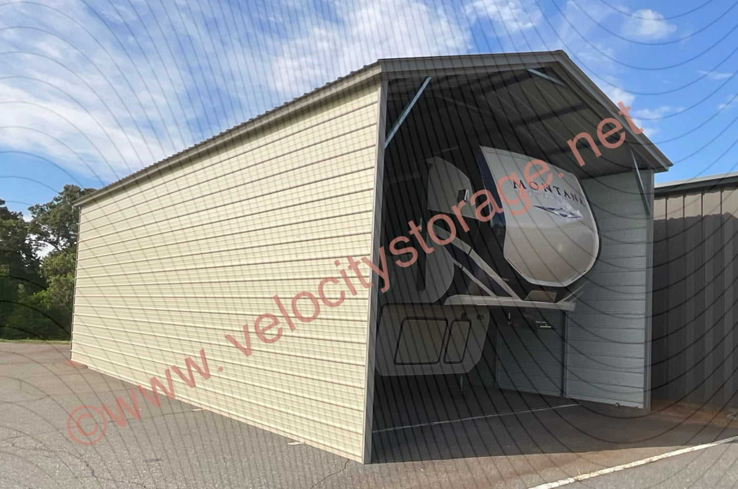 Metal Carport, Garage, Barn, Cover, and Commercial Structures