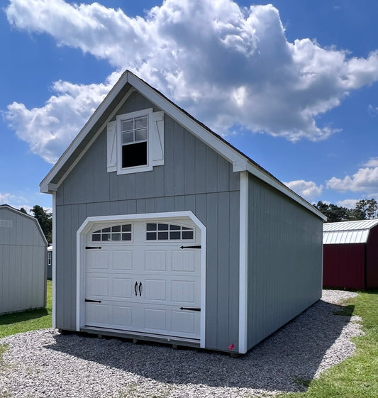 2 Story Customizable Shed $23,654.98