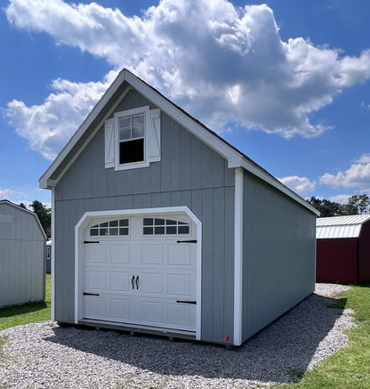2 Story Customizable Shed $21,289.55