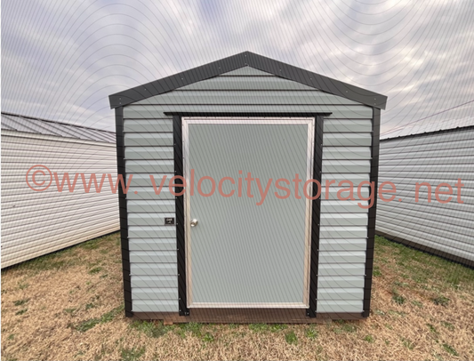 Metal Shed with Electrical Package 8x12 $2,794.89